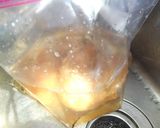 サラダチキン☆簡単しっとりな鶏ハム作り方3写真