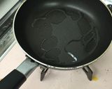 簡単☆フライパンで基本のお好み焼き作り方5写真