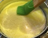 紅茶のレア チーズケーキ ムース作り方13写真