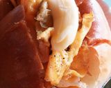 簡単!!バターの風味で喫茶店越え卵パン作り方4写真