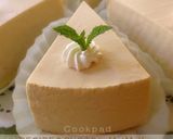 紅茶のレア チーズケーキ ムース作り方18写真