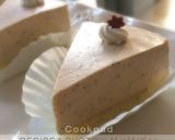 紅茶のレア チーズケーキ ムース作り方17写真