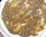 残りカレーで簡単ピザ♡作り方1写真