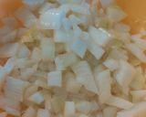 野菜たっぷりおからハンバーグ★作り方1写真