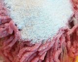 野菜たっぷりおからハンバーグ★作り方2写真
