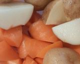 野菜たっぷりおからハンバーグ★作り方4写真