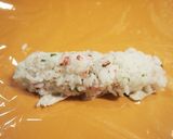桜の塩漬けで春色スティックおにぎり作り方8写真