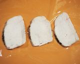 桜の塩漬けで春色スティックおにぎり作り方7写真