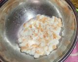 ＊びっくり卵の煮込みハンバーグ＊作り方3写真