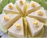 紅茶のレア チーズケーキ ムース作り方20写真