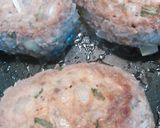 野菜たっぷりおからハンバーグ★作り方6写真