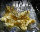 コストコ材料でアメリカンサイズクッキー♪作り方3写真