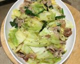 ウズベキスタン風野菜炒め作り方9写真