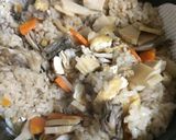 簡単!基本の炊き込みご飯作り方5写真