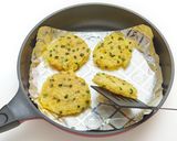 朝食に！焼きTKG（たまごかけごはん）作り方2写真