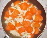 「つくしパスタ」作り方2写真