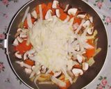 「つくしパスタ」作り方4写真