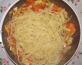 「つくしパスタ」作り方6写真