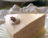 抹茶のレア・チーズケーキ・ムース作り方15写真