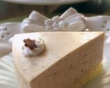 マンゴーのレアチーズケーキ ムース作り方23写真