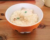 牛乳大量消費！和風＊味噌ﾐﾙｸうどん♡作り方4写真