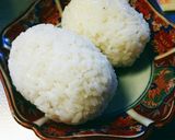 たらこチーズおにぎりの春巻き作り方2写真