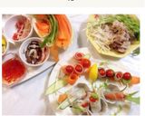 巻き巻き係担当☆生春巻き作り方7写真