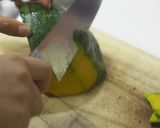 薄味でシンプルに♡かぼちゃの煮物作り方1写真