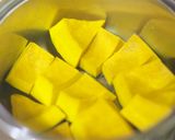 薄味でシンプルに♡かぼちゃの煮物作り方3写真