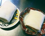 たらこチーズおにぎりの春巻き作り方4写真
