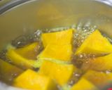 薄味でシンプルに♡かぼちゃの煮物作り方6写真