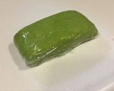 W使い♪抹茶メロンパン作り方8写真