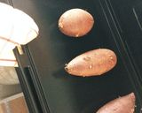 オーブンでほくほくあま〜い焼き芋♩作り方4写真