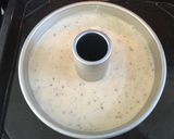香りよい紅茶のシフォンケーキ作り方8写真