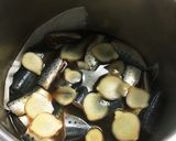 イワシを圧力鍋で生姜煮作り方4写真