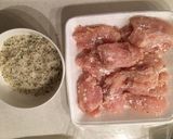 チーズinささみの香草パン粉焼き作り方8写真