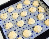 ゴマしおチーズクッキー★作り方3写真