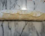 桜餡と甘納豆パン作り方6写真