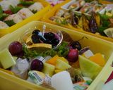 小学校運動会お弁当2015作り方2写真
