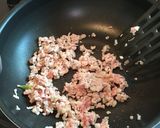 野菜たっぷり♡なんちゃって富士宮焼きそば作り方4写真