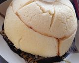 ティアラドーム風 いちごたっぷりケーキ作り方9写真