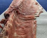 本マグロ中落ち、赤身は削ぎたてが美味い作り方1写真