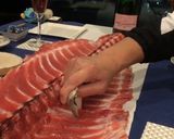 本マグロ中落ち、赤身は削ぎたてが美味い作り方4写真