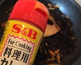 おまめとひじきのカレーサラダ作り方3写真