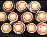 スライス生チョコdeとろ〜りアイスパン♡作り方3写真