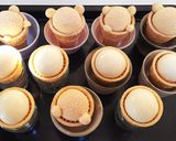 スライス生チョコdeとろ〜りアイスパン♡作り方5写真