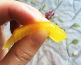 夏みかん♡ピール（甘夏でも）作り方13写真