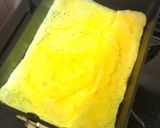 お弁当に！お花の卵焼き【動画有り】作り方2写真