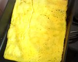 お弁当に！お花の卵焼き【動画有り】作り方3写真