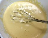 上新粉入りワッフルで美味しいハーモニー♡作り方3写真